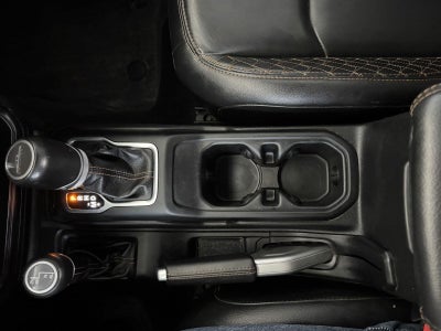 2021 Jeep Gladiator High Altitude 4X4