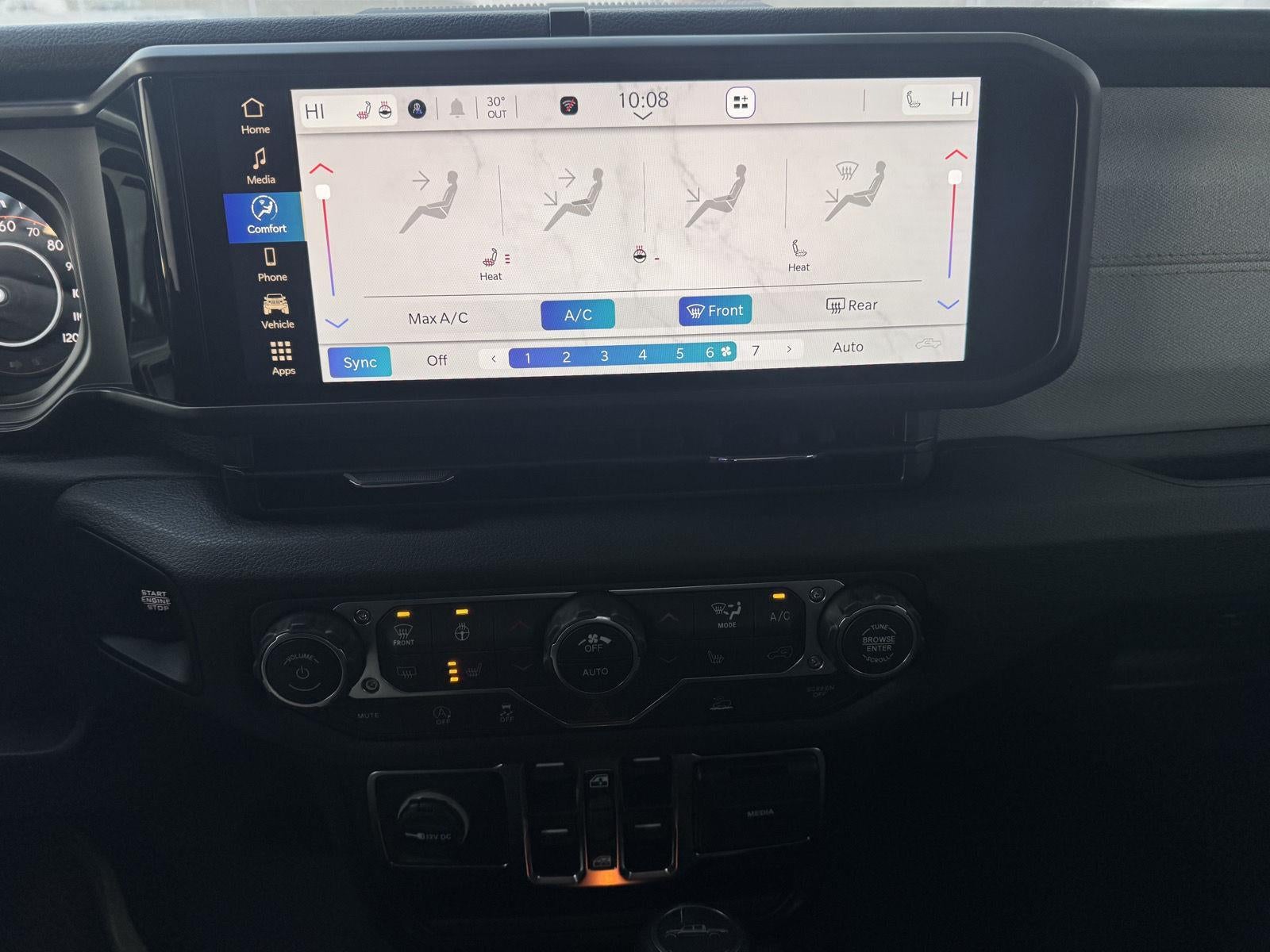 2025 Jeep Gladiator GLADIATOR SPORT S 4X4