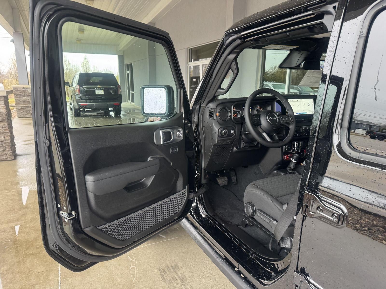 2026 Jeep Gladiator Mojave