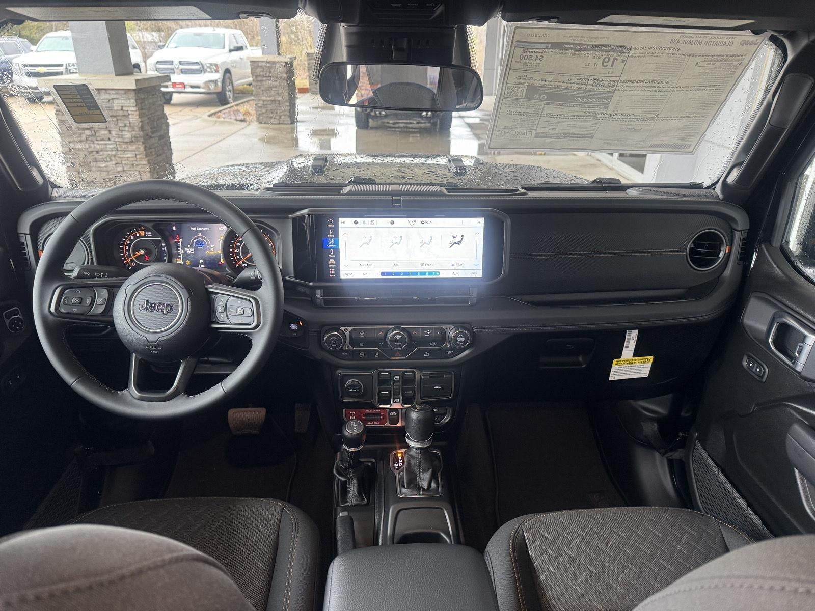 2026 Jeep Gladiator Mojave