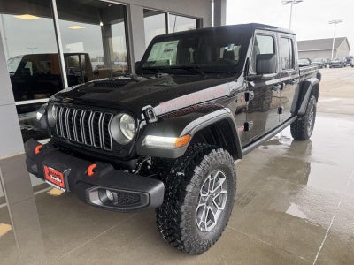 2026 Jeep Gladiator Mojave