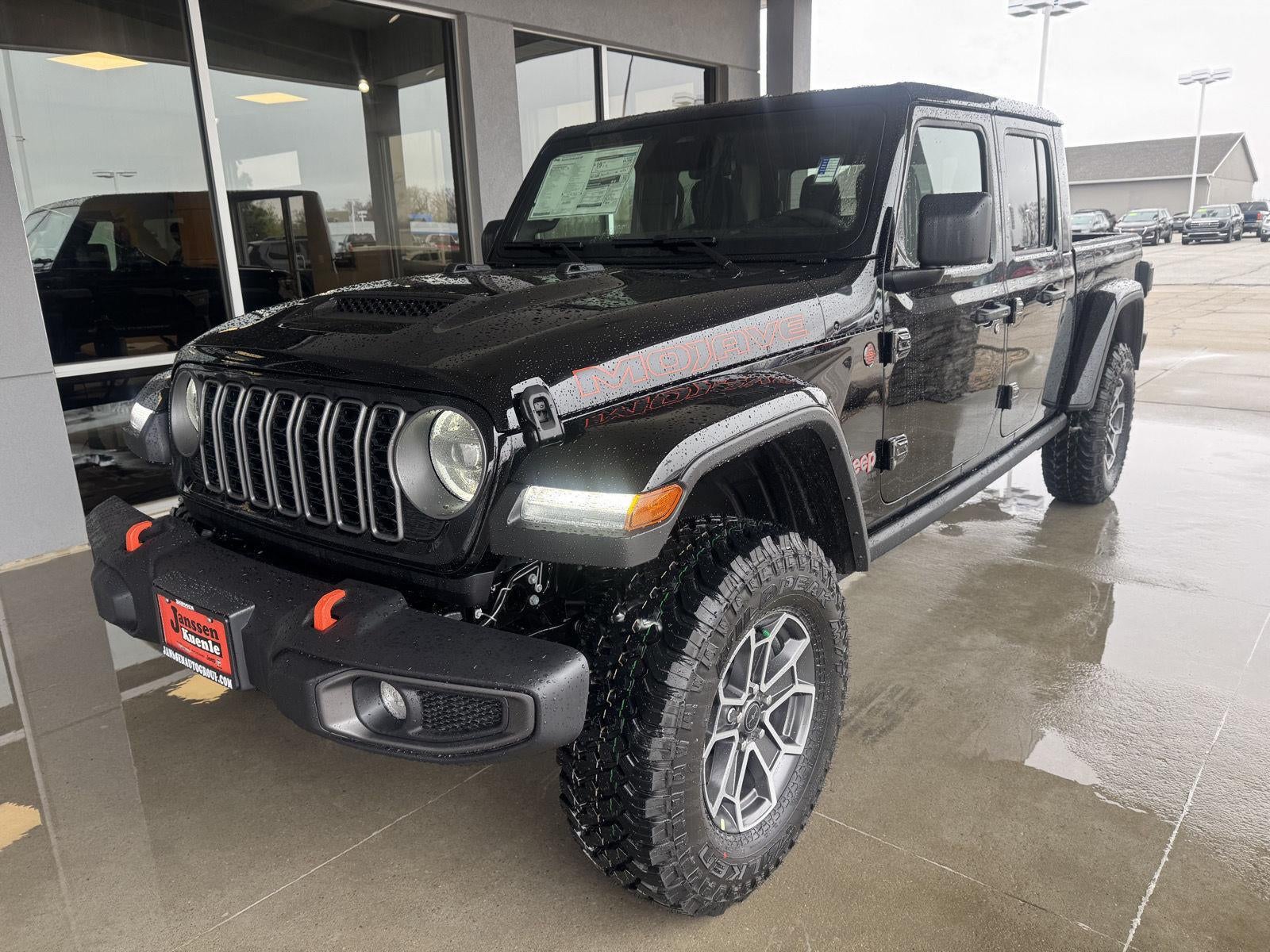 2026 Jeep Gladiator Mojave