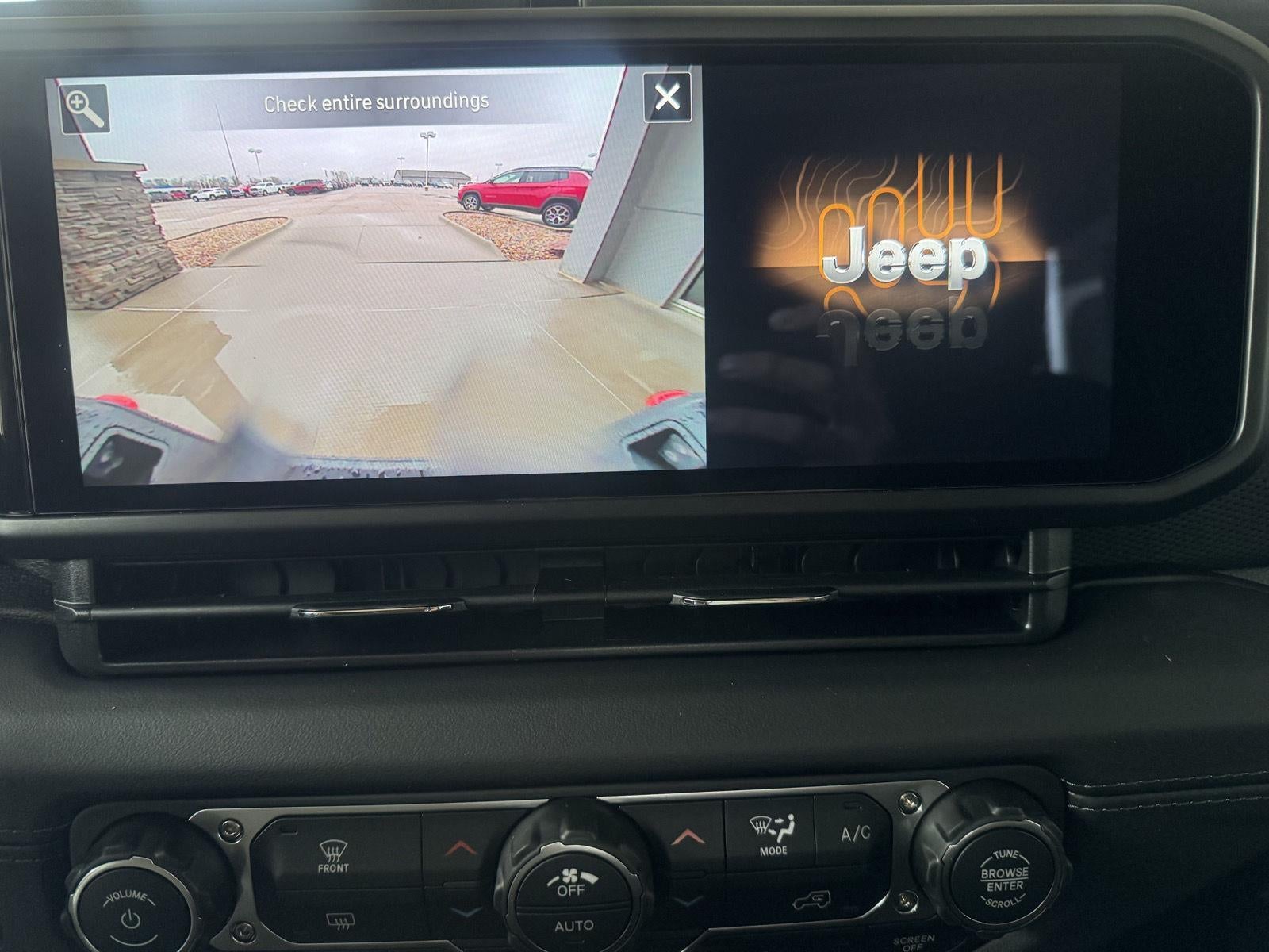 2026 Jeep Gladiator Mojave