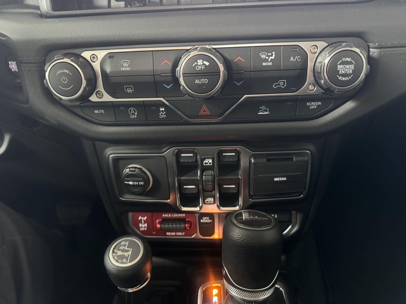 2026 Jeep Gladiator Mojave