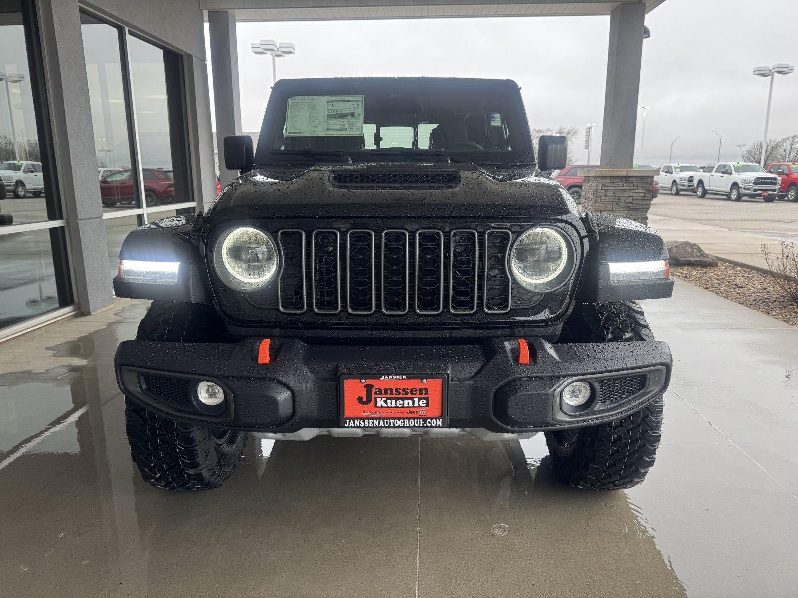2026 Jeep Gladiator Mojave