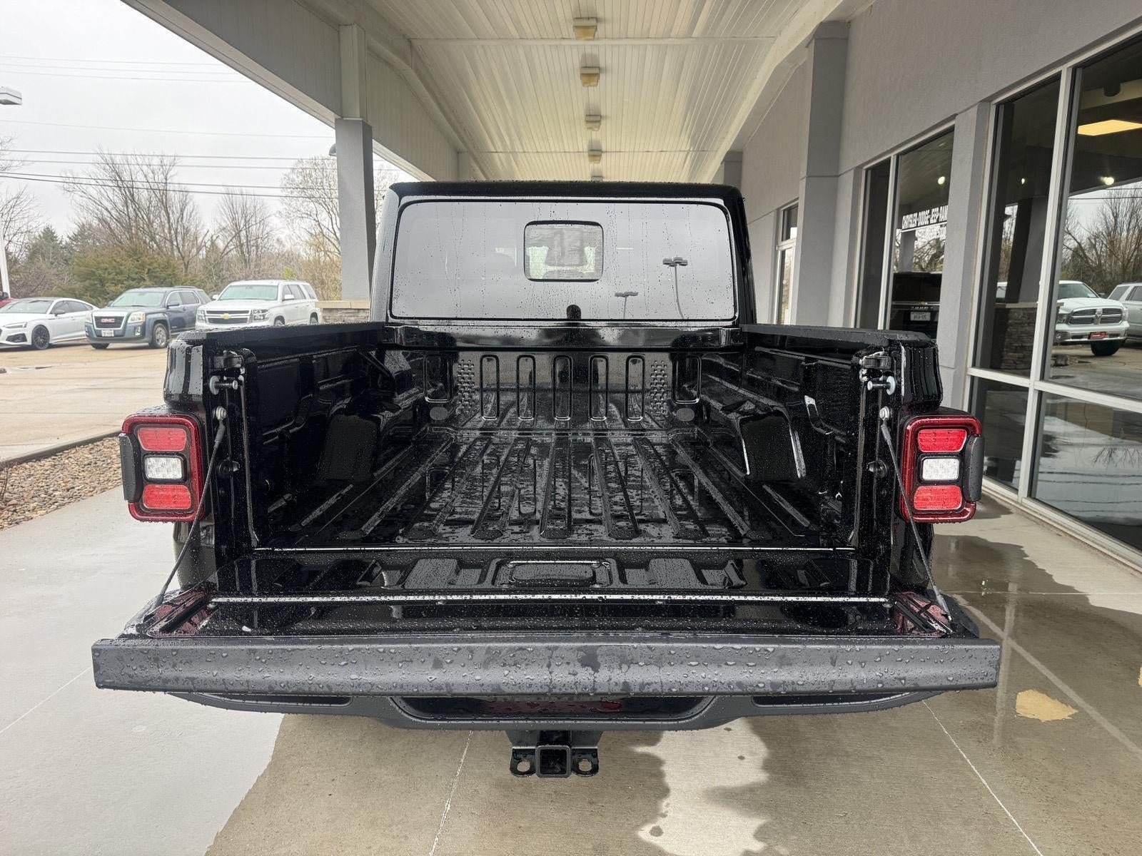 2026 Jeep Gladiator Mojave