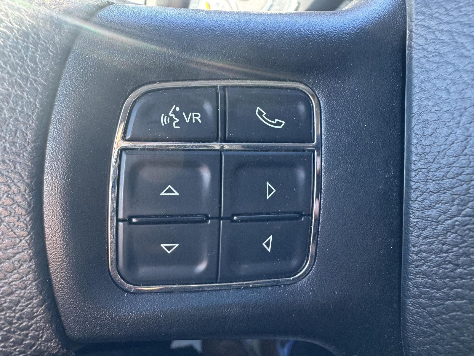 2020 RAM 1500 Classic Warlock Quad Cab 4x4 6'4' Box