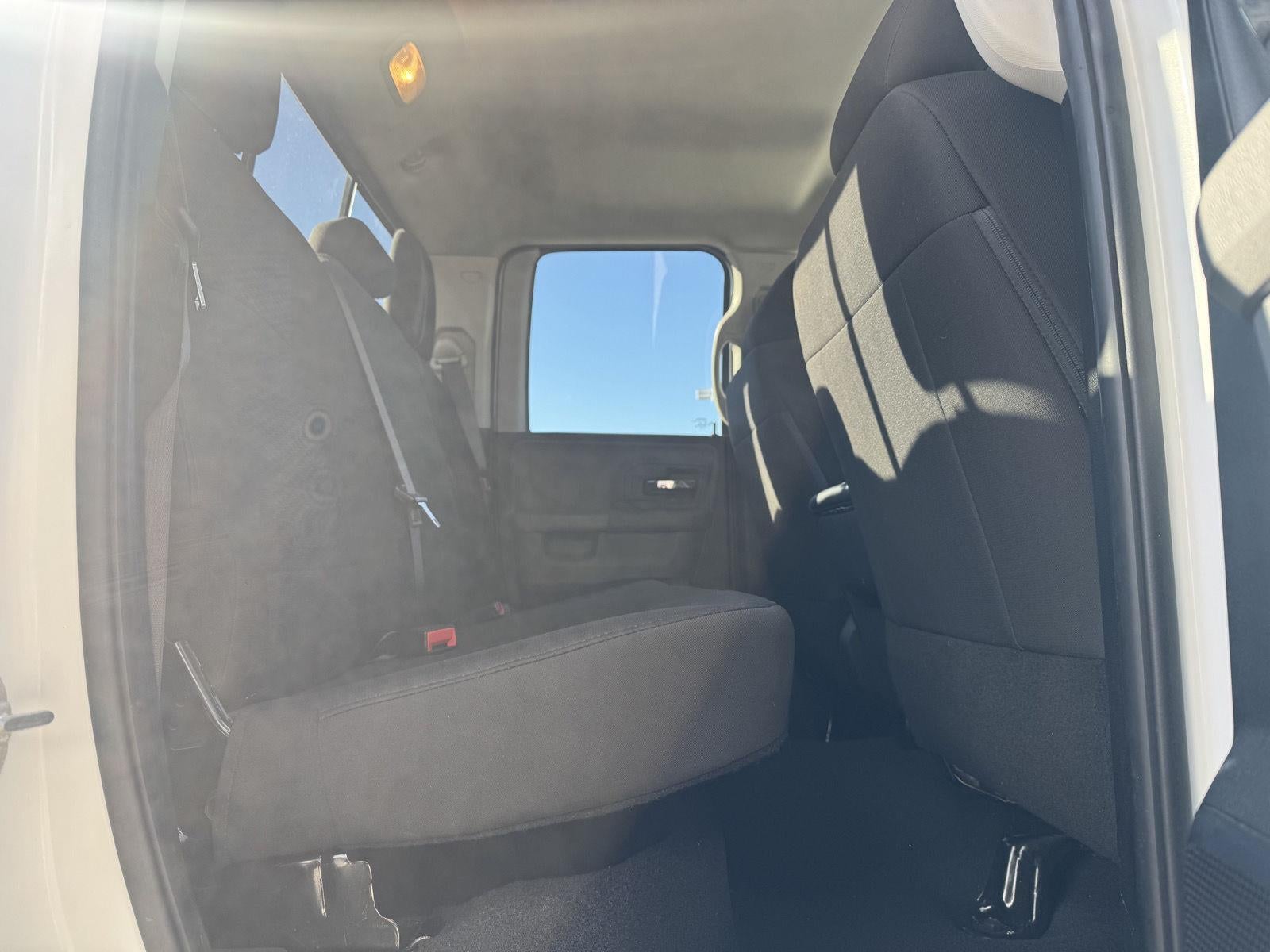 2020 RAM 1500 Classic Warlock Quad Cab 4x4 6'4' Box