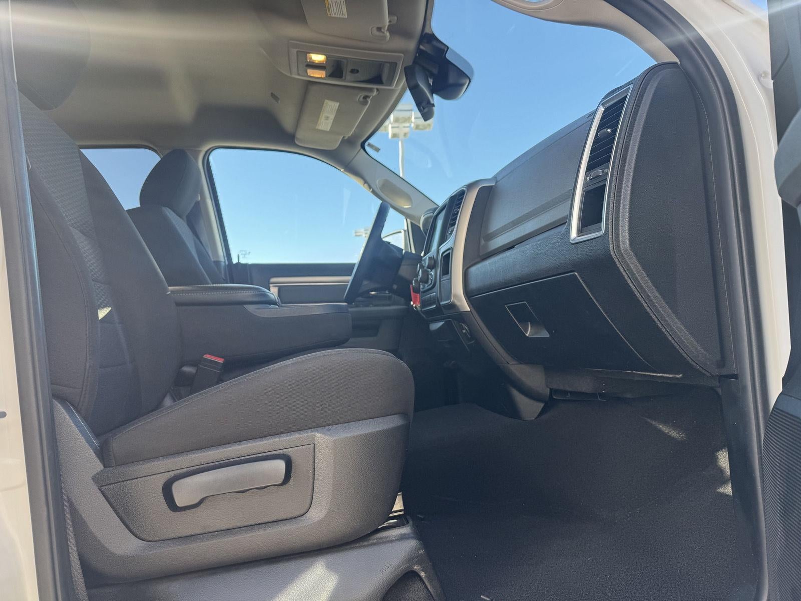 2020 RAM 1500 Classic Warlock Quad Cab 4x4 6'4' Box