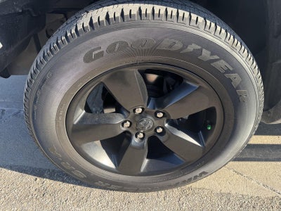 2020 RAM 1500 Classic Warlock Quad Cab 4x4 6'4' Box