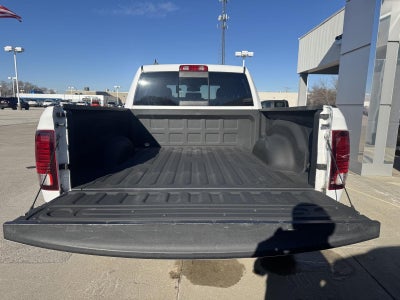2020 RAM 1500 Classic Warlock Quad Cab 4x4 6'4' Box