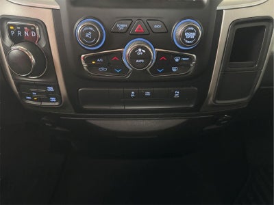 2019 RAM 1500 Classic Warlock Quad Cab 4x4 6'4' Box