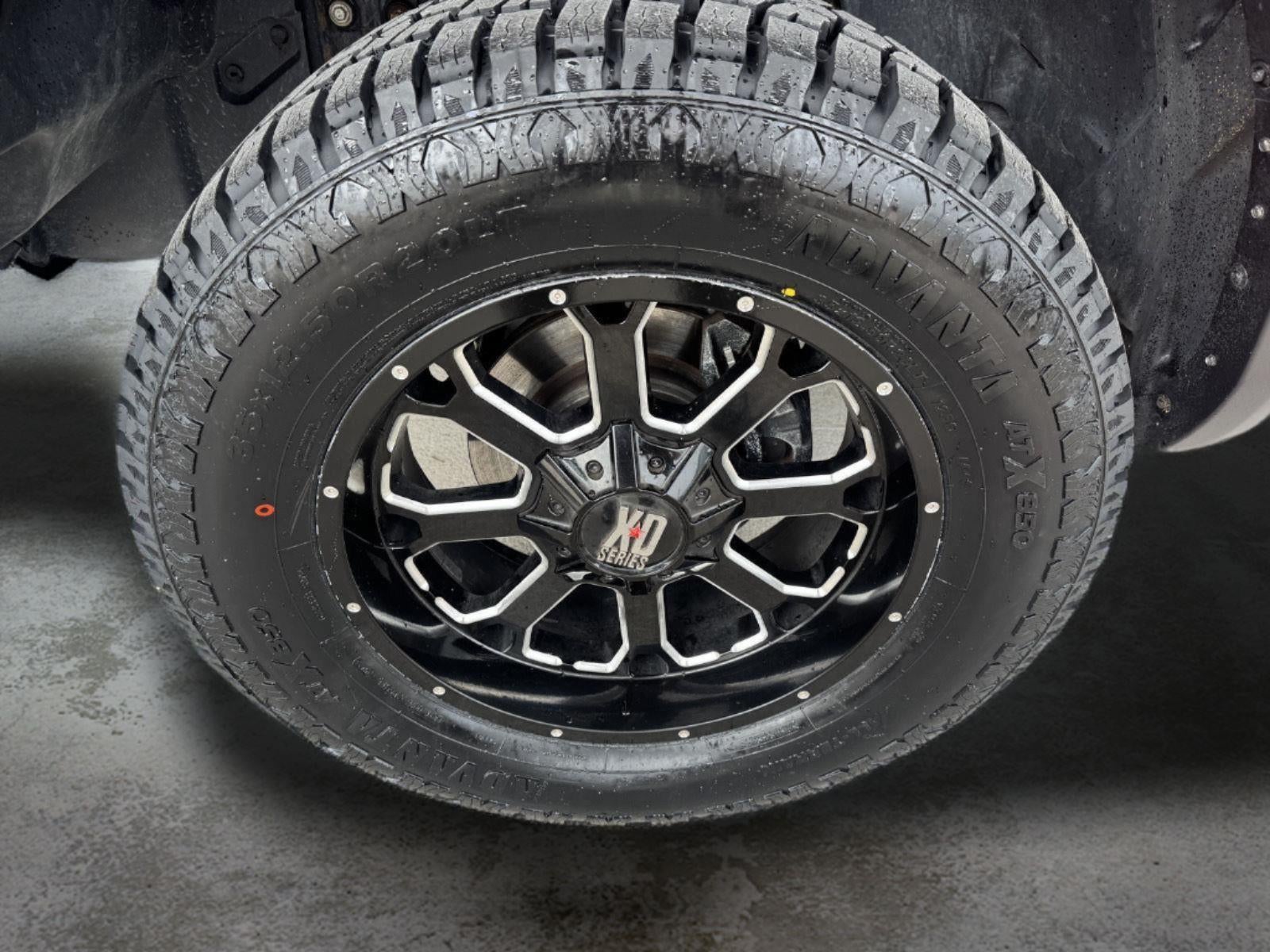 2019 RAM 1500 Classic Warlock Quad Cab 4x4 6'4' Box