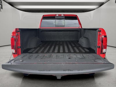 2019 RAM 1500 Classic Warlock Quad Cab 4x4 6'4' Box
