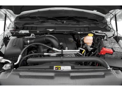 2021 RAM 1500 Classic Warlock Quad Cab 4x4 6'4' Box