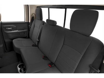 2021 RAM 1500 Classic Warlock Quad Cab 4x4 6'4' Box