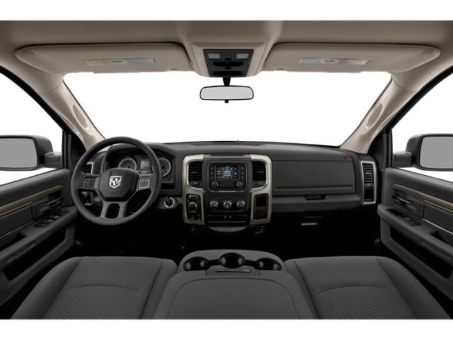 2021 RAM 1500 Classic Warlock Quad Cab 4x4 6'4' Box