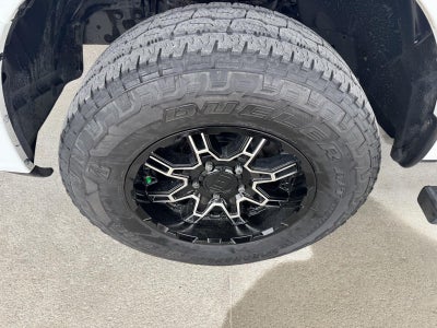 2018 RAM 1500 Express Crew Cab 4x4 5'7' Box