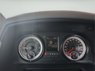 2019 RAM 1500 Classic Express Crew Cab 4x4 5'7' Box