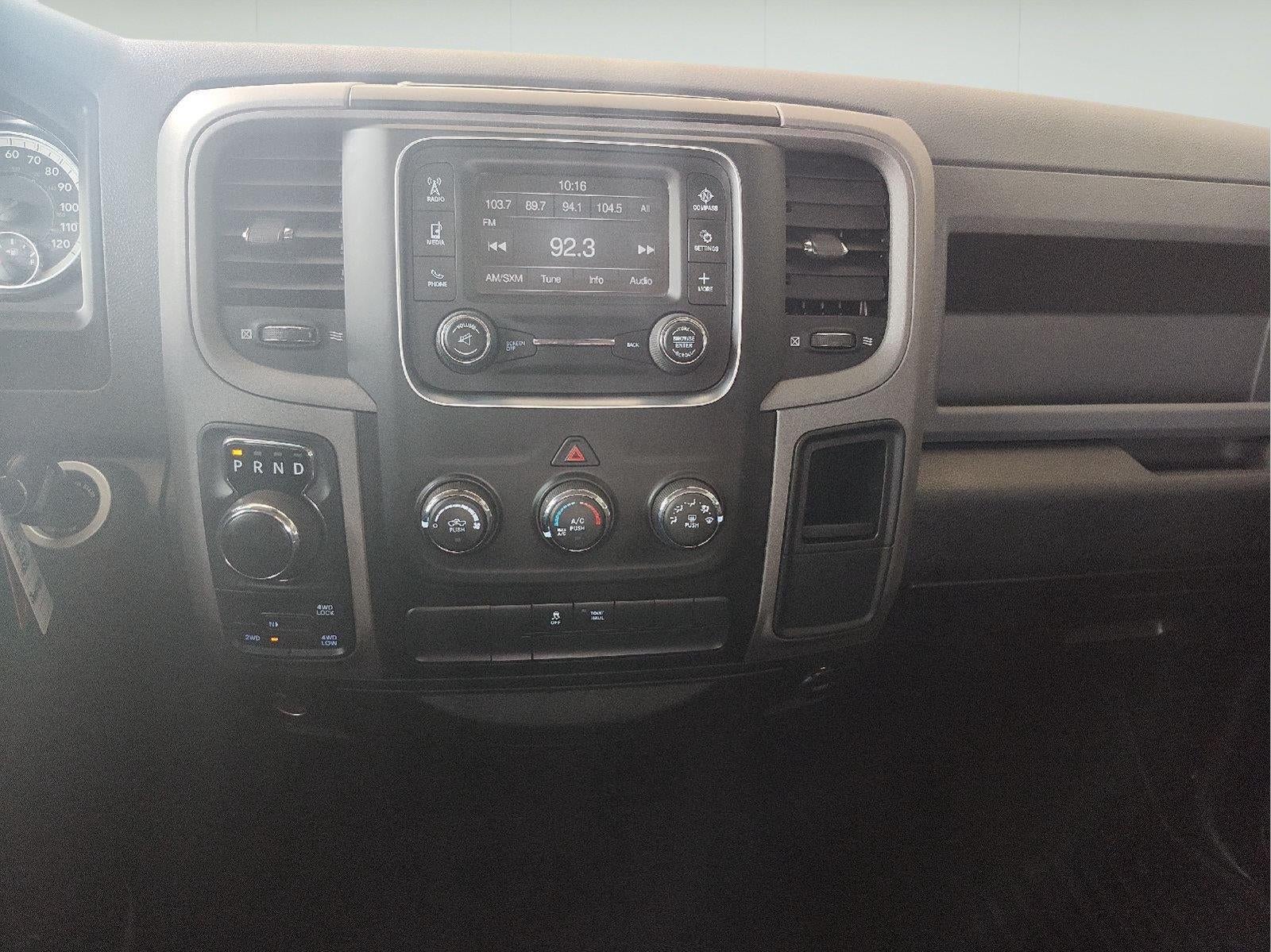 2019 RAM 1500 Classic Express Crew Cab 4x4 5'7' Box