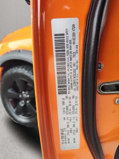 2019 RAM 1500 Classic Express Crew Cab 4x4 5'7' Box