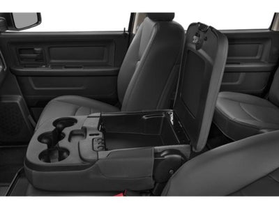 2019 RAM 1500 Classic Express Crew Cab 4x4 5'7' Box