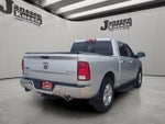 2017 RAM 1500 Big Horn Crew Cab 4x4 5'7' Box