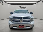 2017 RAM 1500 Big Horn Crew Cab 4x4 5'7' Box