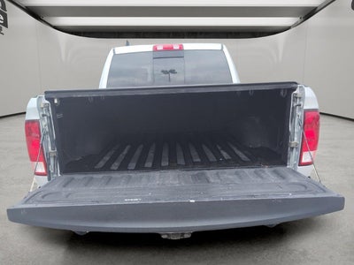 2017 RAM 1500 Big Horn Crew Cab 4x4 5'7' Box