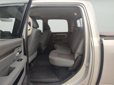 2017 RAM 1500 Big Horn Crew Cab 4x4 5'7' Box