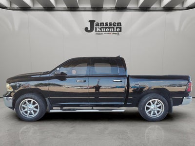 2013 RAM 1500 Big Horn