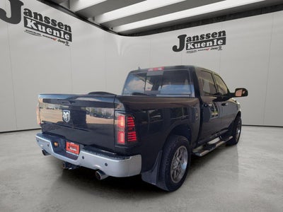 2013 RAM 1500 Big Horn