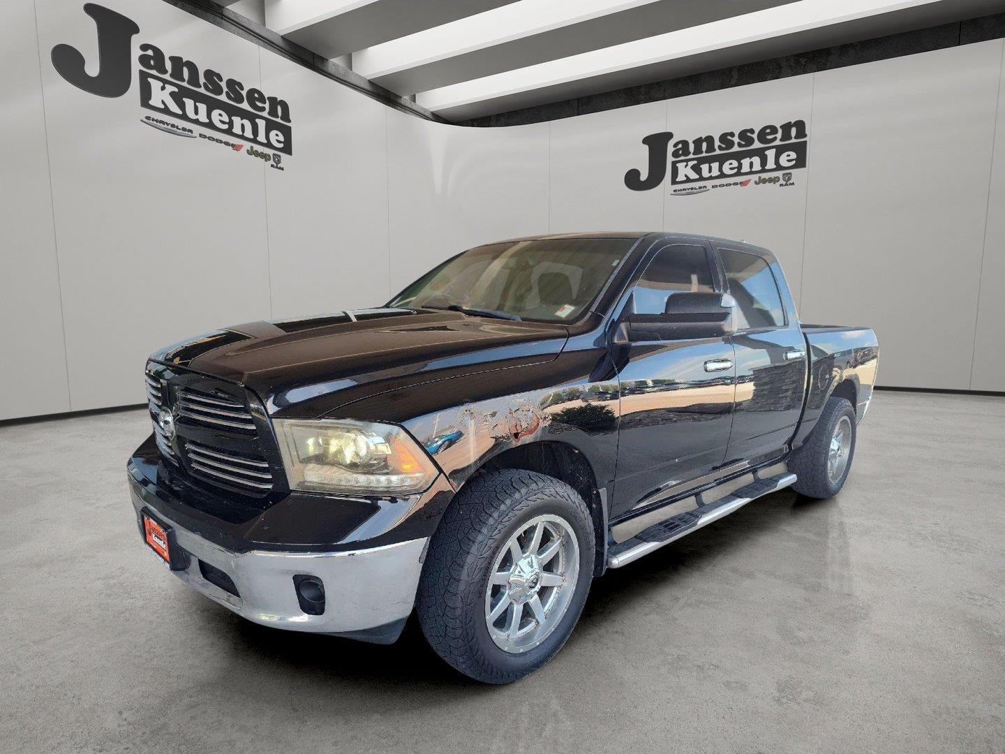 2013 RAM 1500 Big Horn