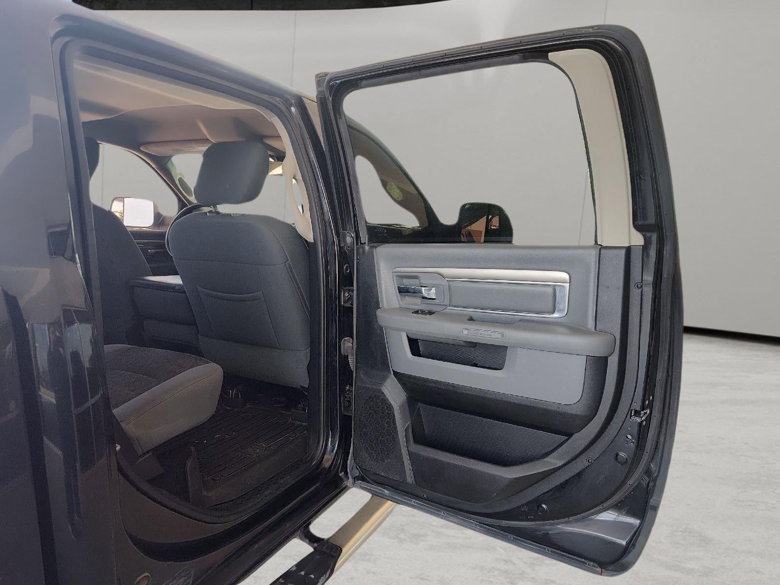 2013 RAM 1500 Big Horn