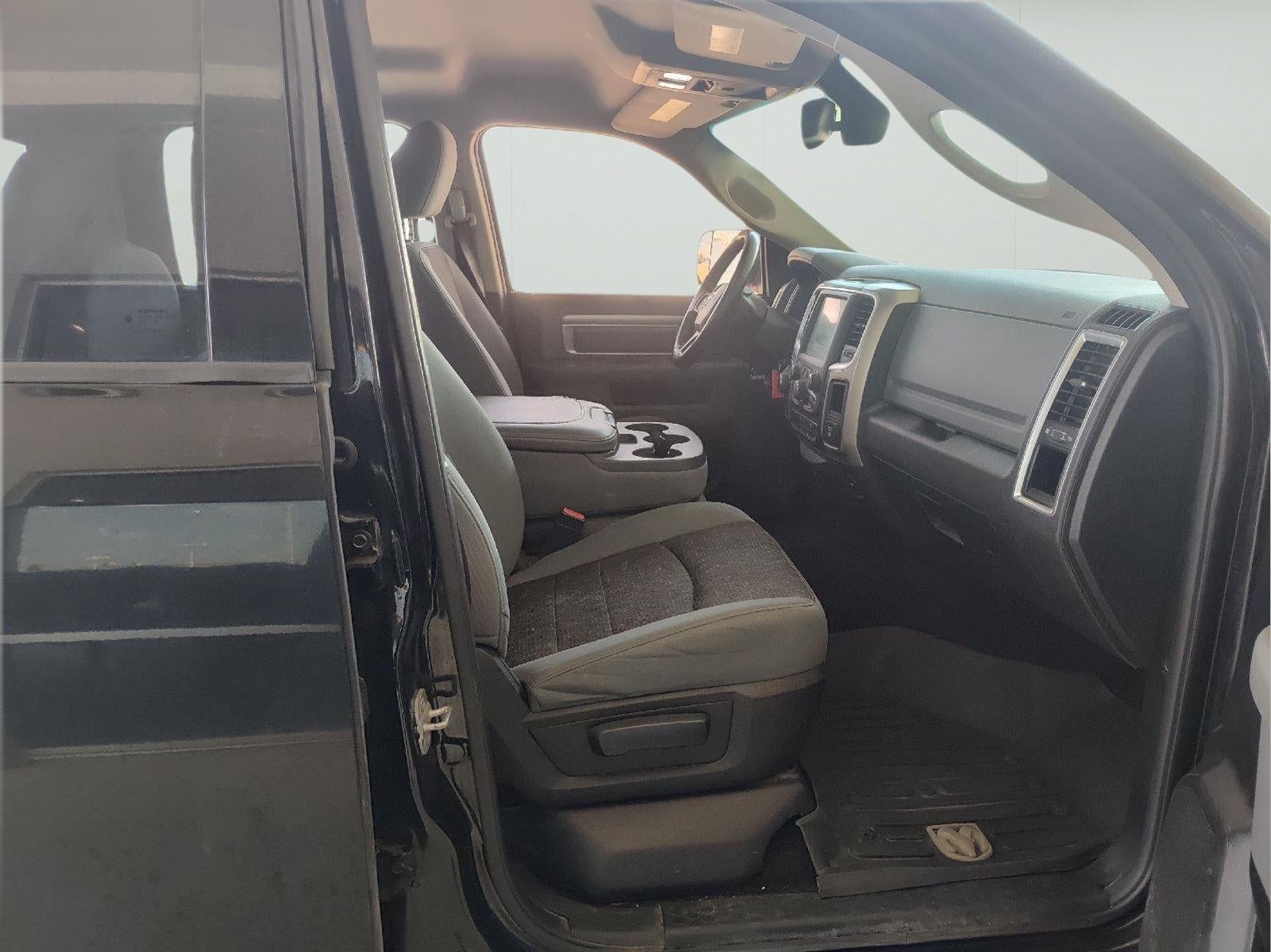 2013 RAM 1500 Big Horn