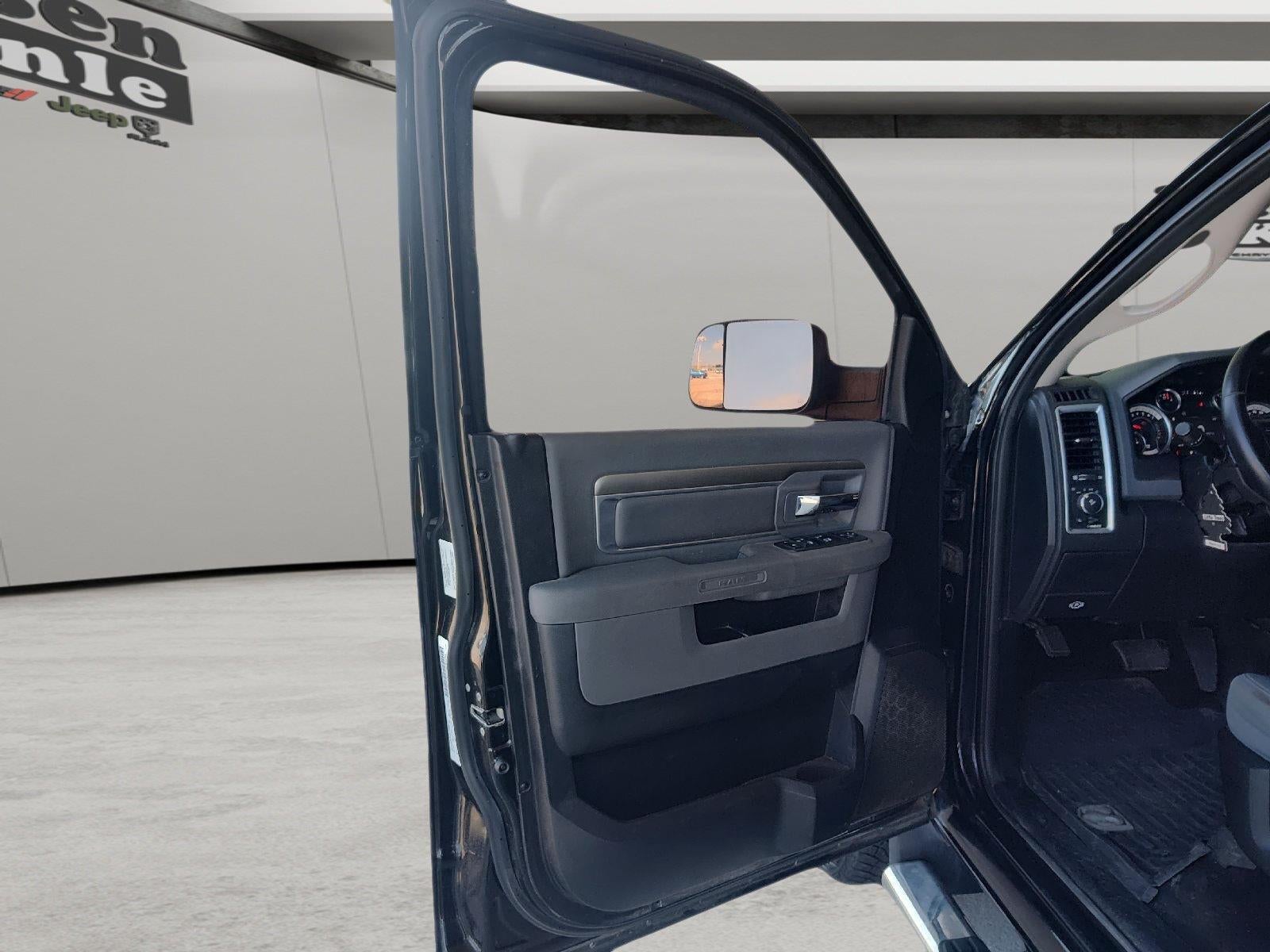 2013 RAM 1500 Big Horn