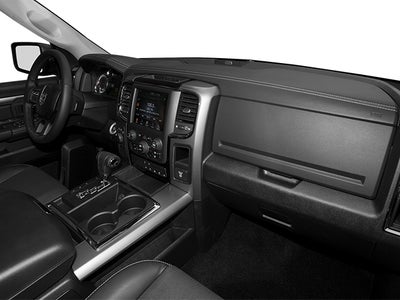 2013 RAM 1500 Big Horn