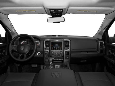 2013 RAM 1500 Big Horn