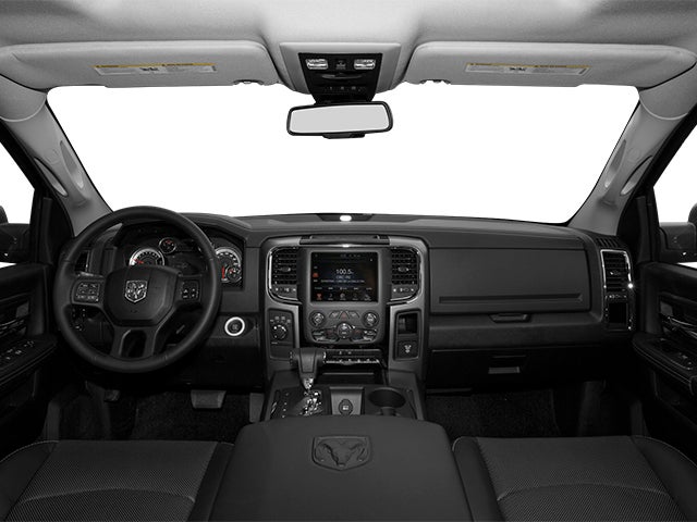 2013 RAM 1500 Big Horn