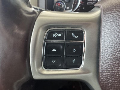 2018 RAM 1500 Laramie Crew Cab 4x4 5'7' Box