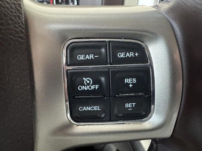 2018 RAM 1500 Laramie Crew Cab 4x4 5'7' Box