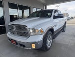 2018 RAM 1500 Laramie Crew Cab 4x4 5'7' Box