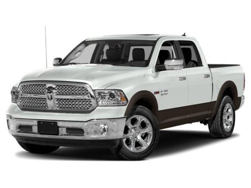 2018 RAM 1500 Laramie Crew Cab 4x4 5'7' Box