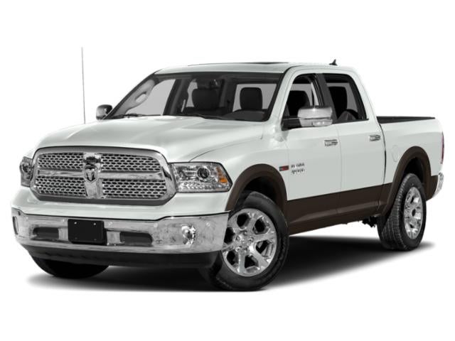 2018 RAM 1500 Laramie Crew Cab 4x4 5'7' Box