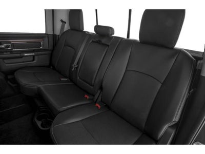 2018 RAM 1500 Laramie Crew Cab 4x4 5'7' Box