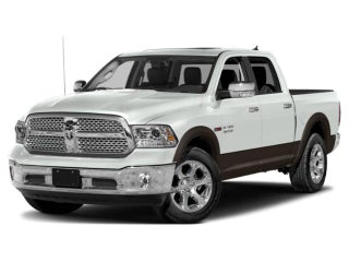 2018 RAM 1500 Laramie Crew Cab 4x4 5'7' Box