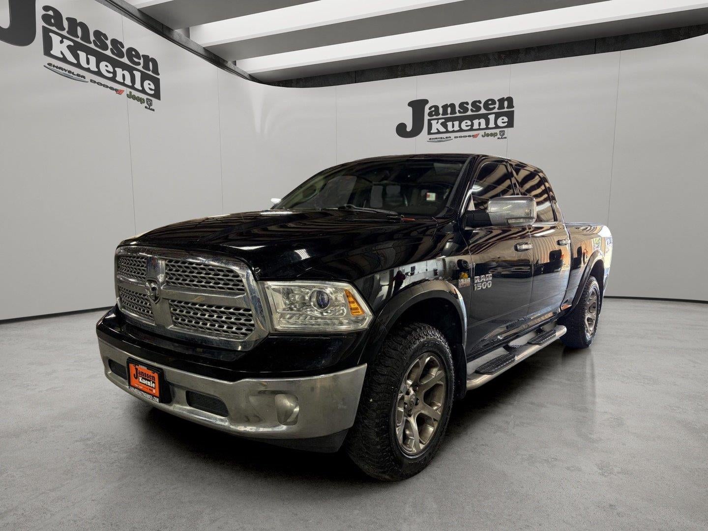 2014 RAM 1500 Pickup Laramie