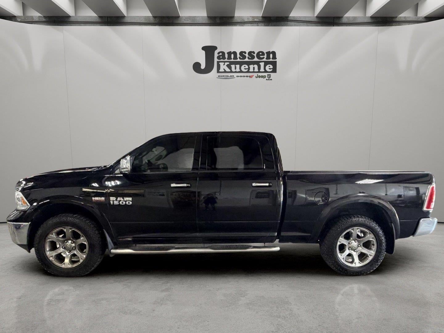 Used 2014 RAM Ram 1500 Pickup Laramie with VIN 1C6RR7VTXES126992 for sale in Plattsmouth, NE