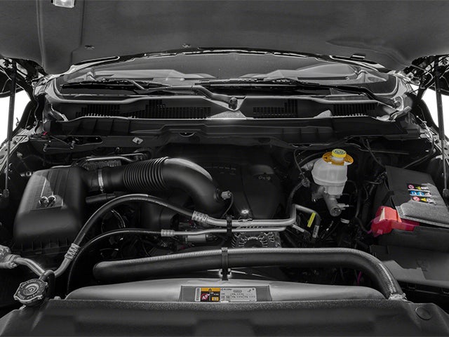 2014 RAM 1500 Laramie
