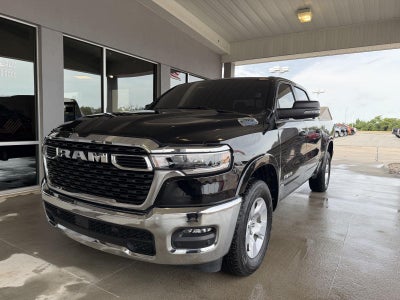 2025 RAM 1500 Big Horn Crew Cab 4x2 5'7' Box